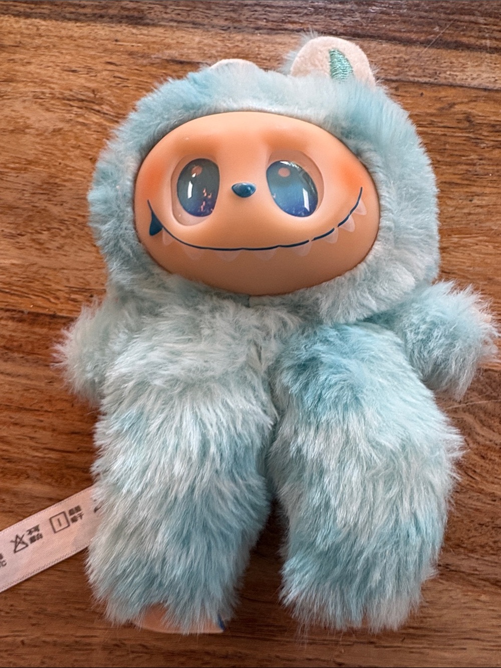 Labubu The Monsters Blue